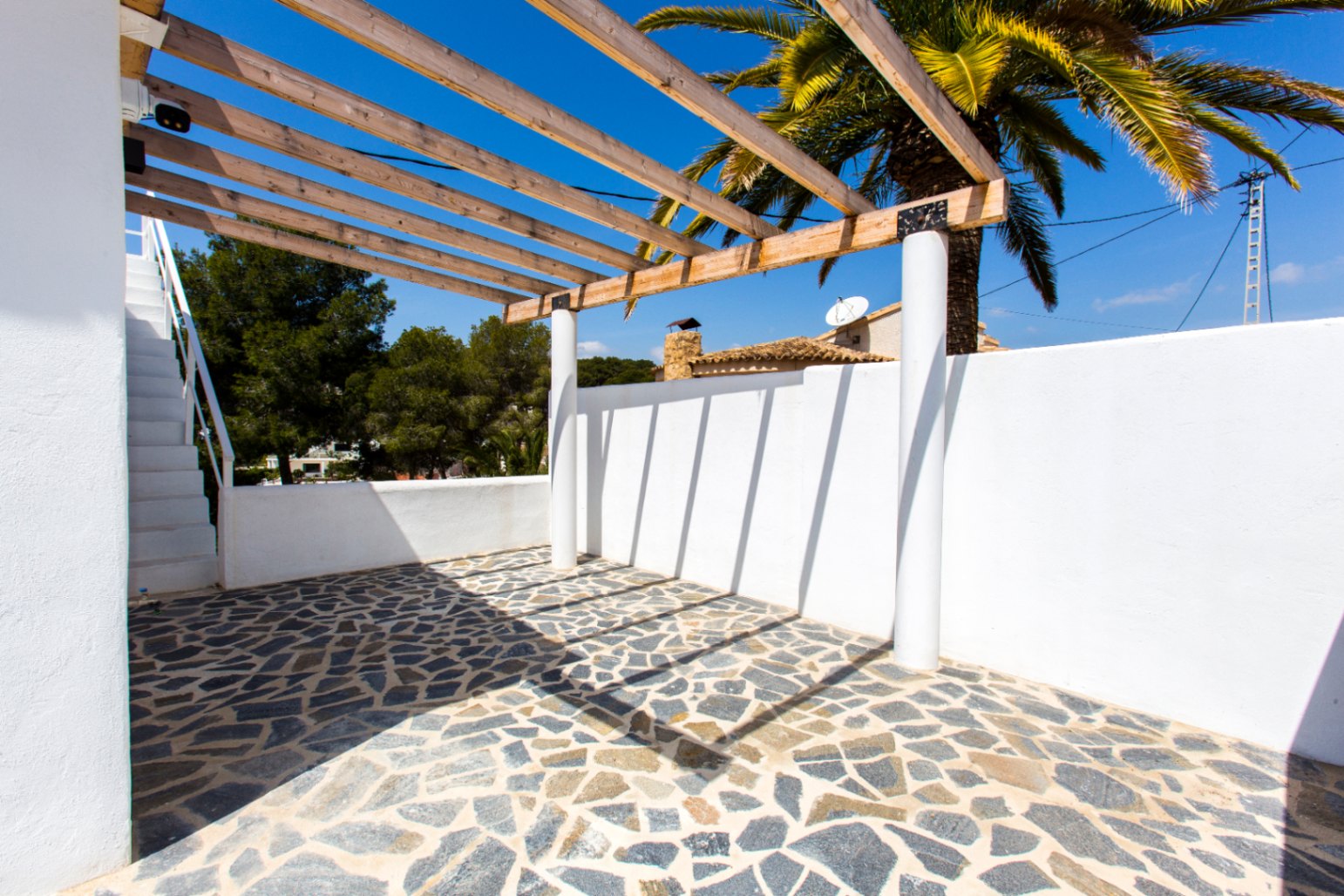 BE.H-926 - Renovated sea-view villa for sale in Benissa