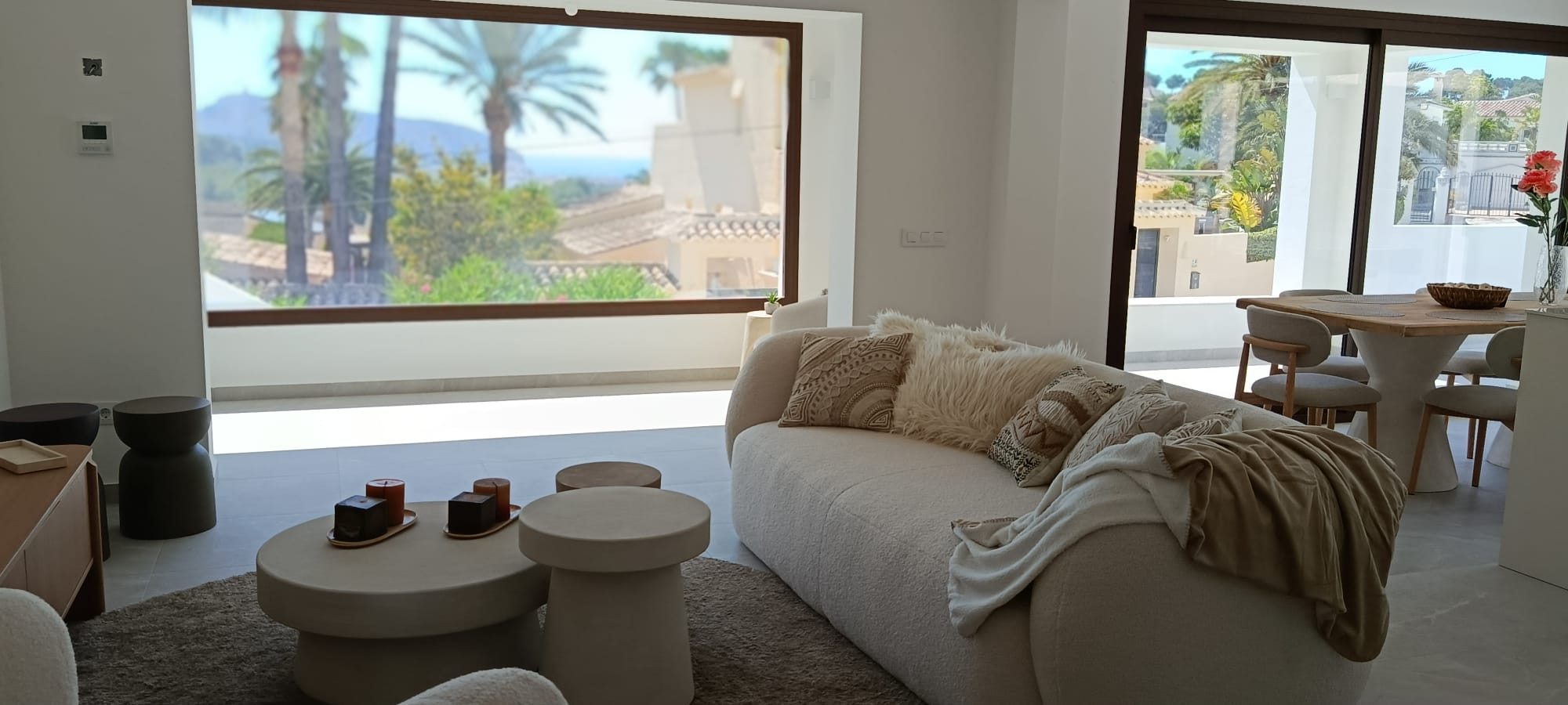 4 Bedroom Villa for Sale in Moraira
