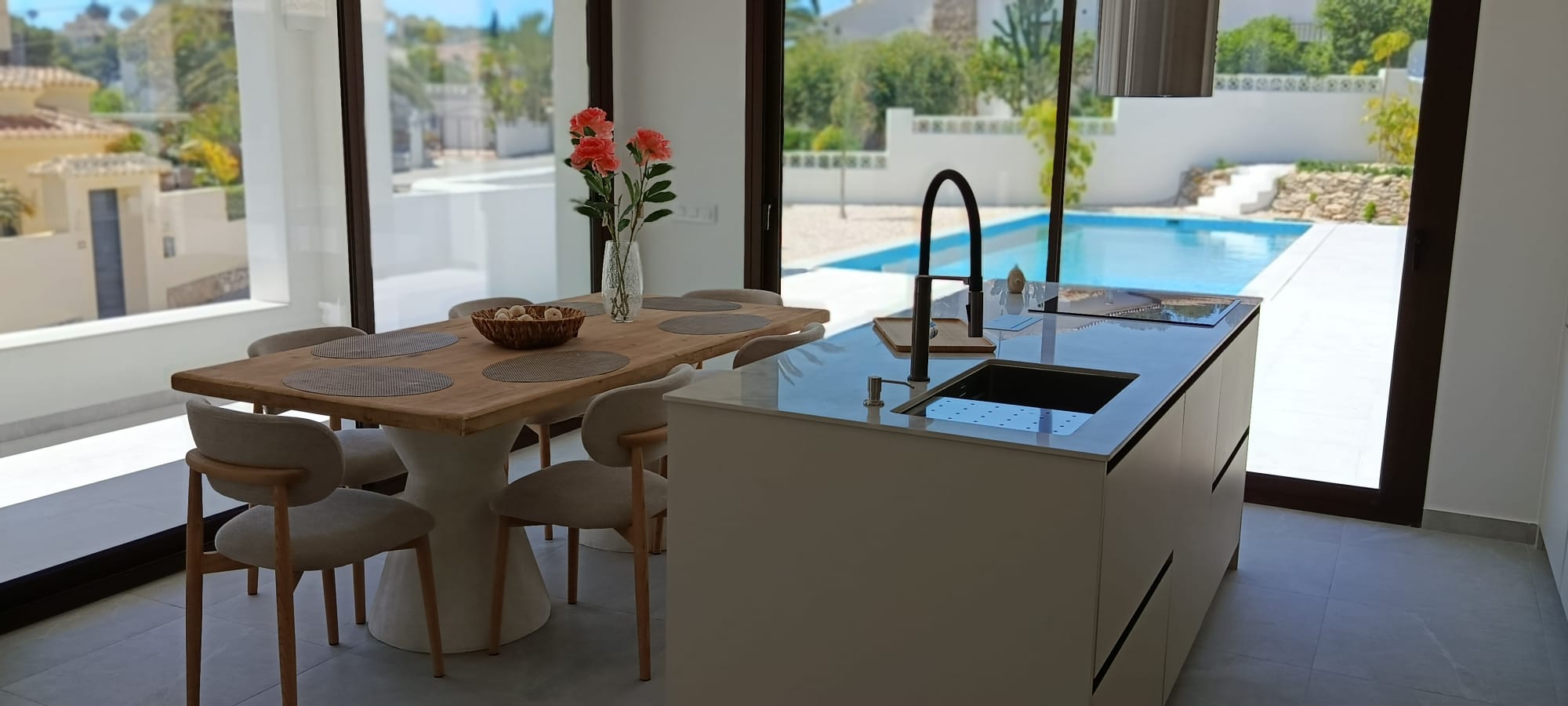 4 Bedroom Villa for Sale in Moraira