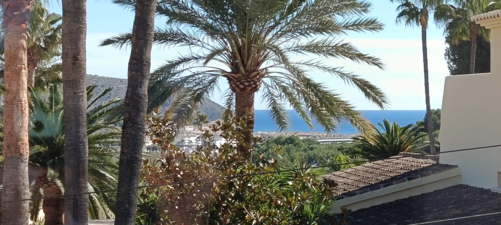 4 Bedroom Villa for Sale in Moraira