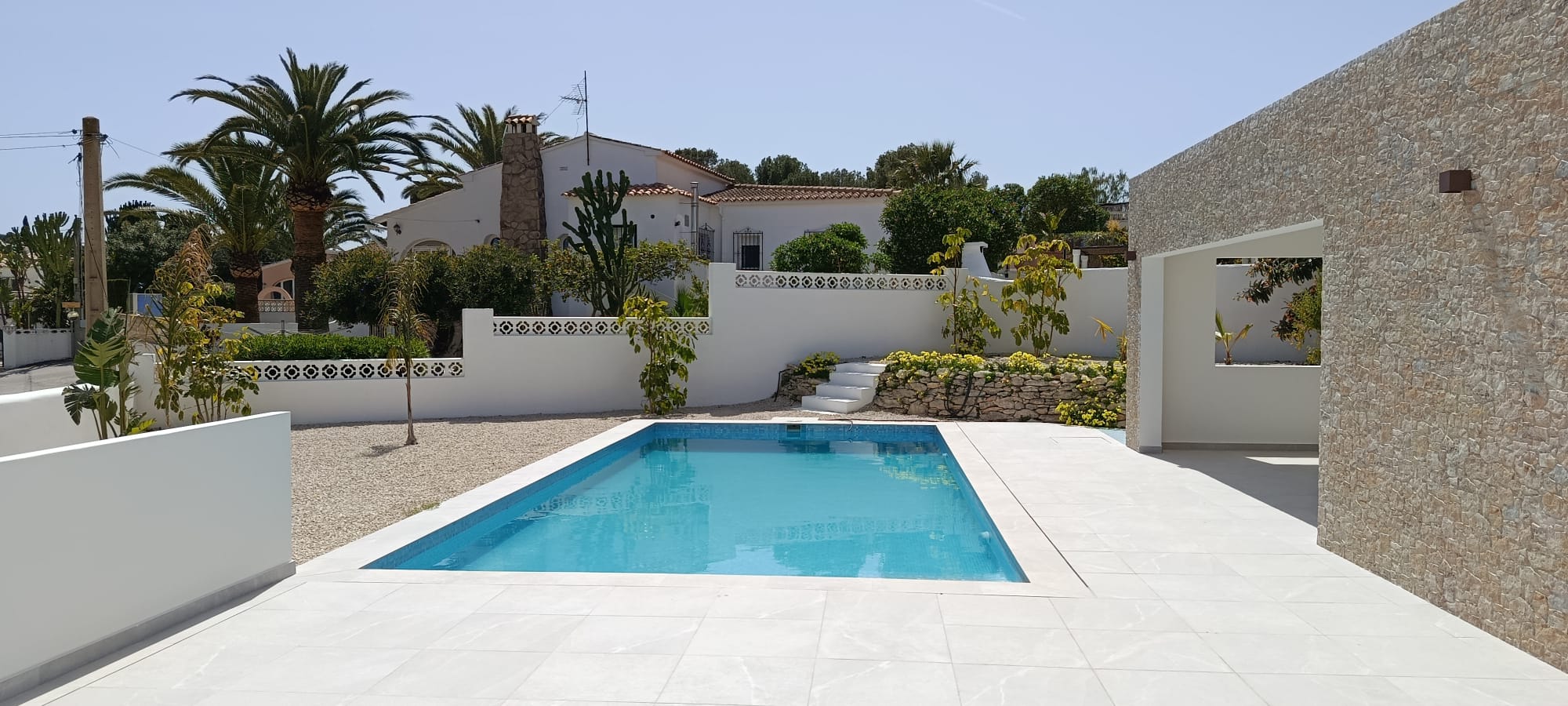 4 Bedroom Villa for Sale in Moraira