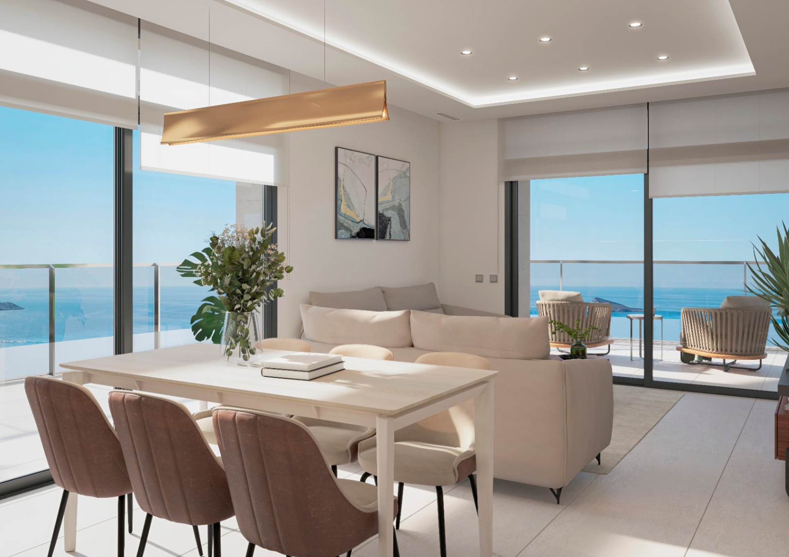 New apartments for sale in the tallest residential tower in Benidorm — thumbnail 23