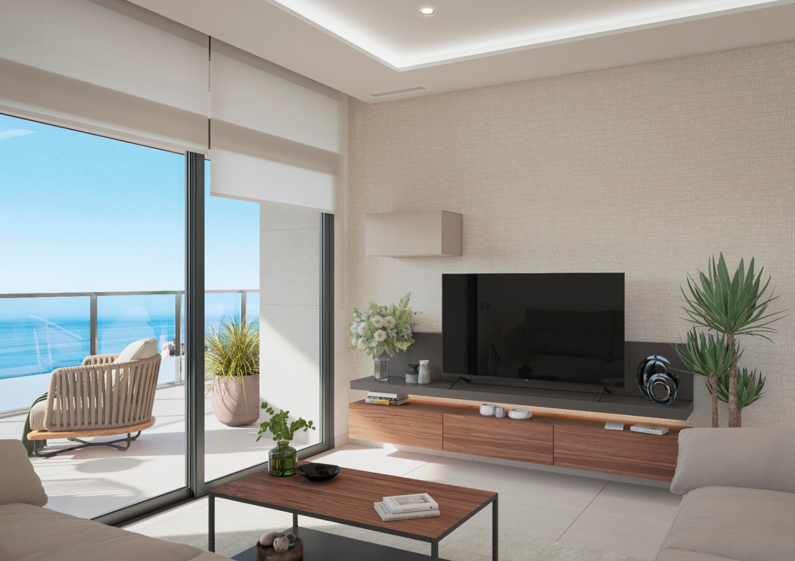 New apartments for sale in the tallest residential tower in Benidorm — thumbnail 21