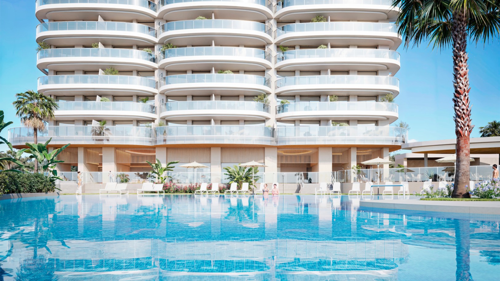 New apartments for sale in the tallest residential tower in Benidorm — thumbnail 4