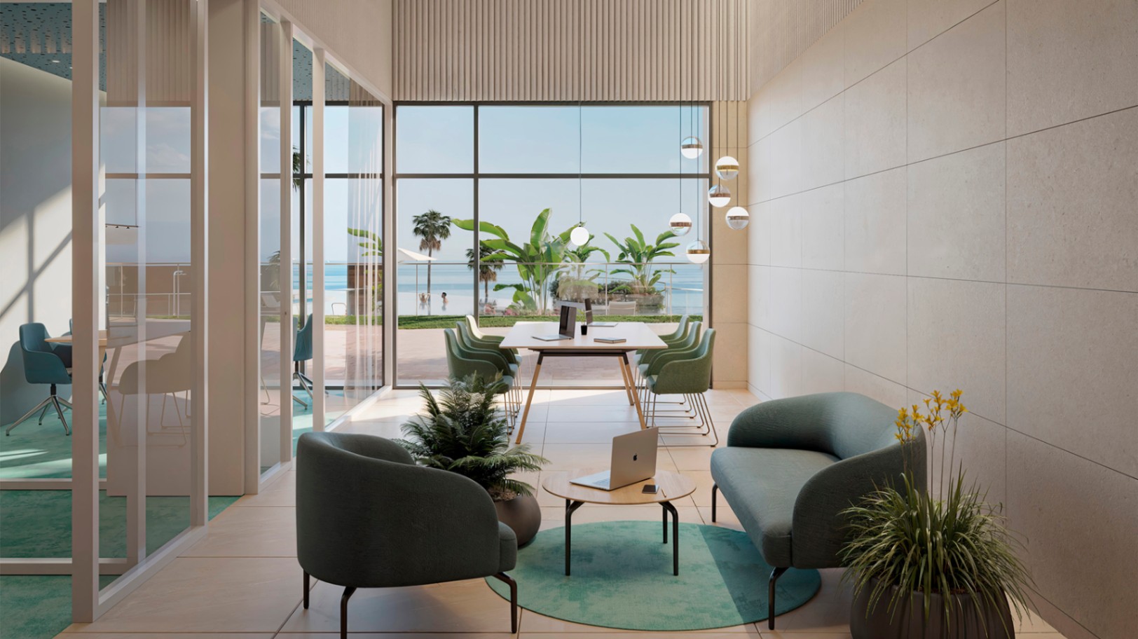 New apartments for sale in the tallest residential tower in Benidorm — thumbnail 11