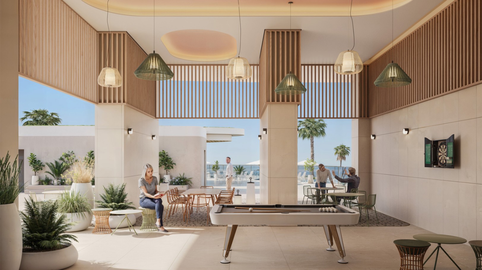 New apartments for sale in the tallest residential tower in Benidorm — thumbnail 10