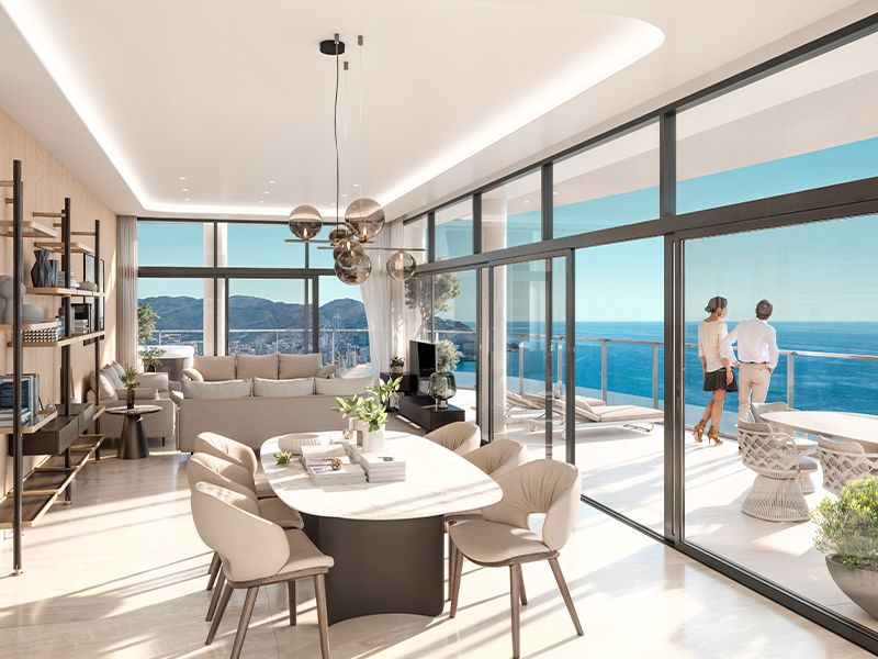 New apartments for sale in the tallest residential tower in Benidorm — thumbnail 20