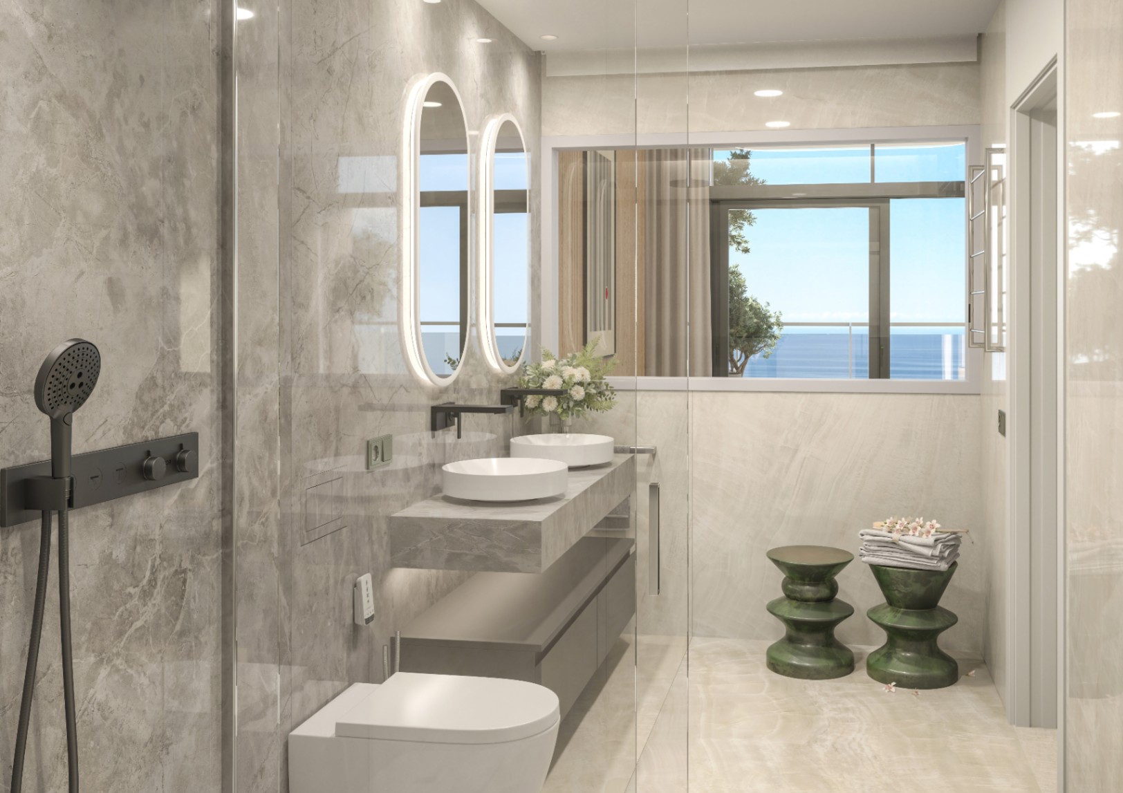 New apartments for sale in the tallest residential tower in Benidorm — thumbnail 26