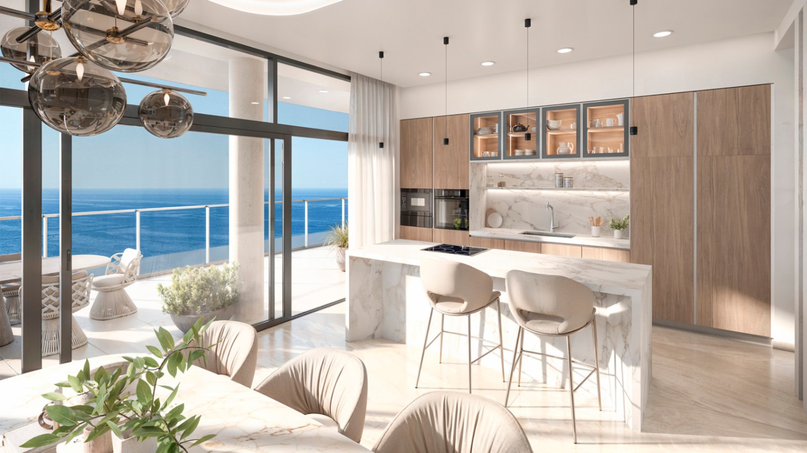 New apartments for sale in the tallest residential tower in Benidorm — thumbnail 8