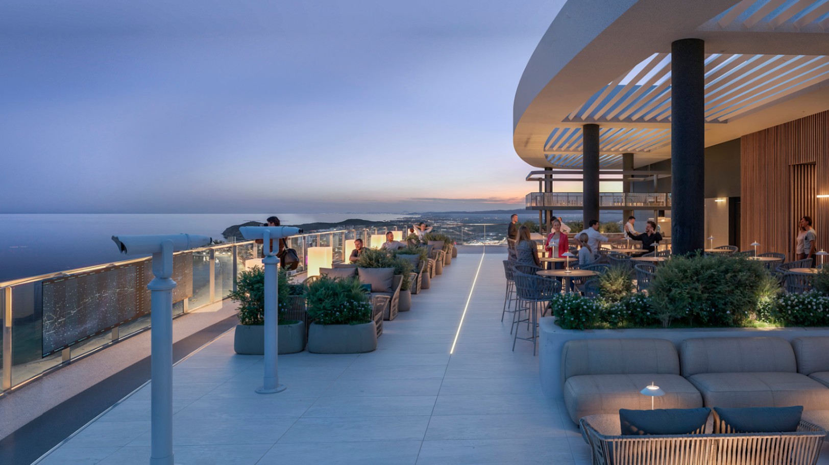 New apartments for sale in the tallest residential tower in Benidorm — thumbnail 11