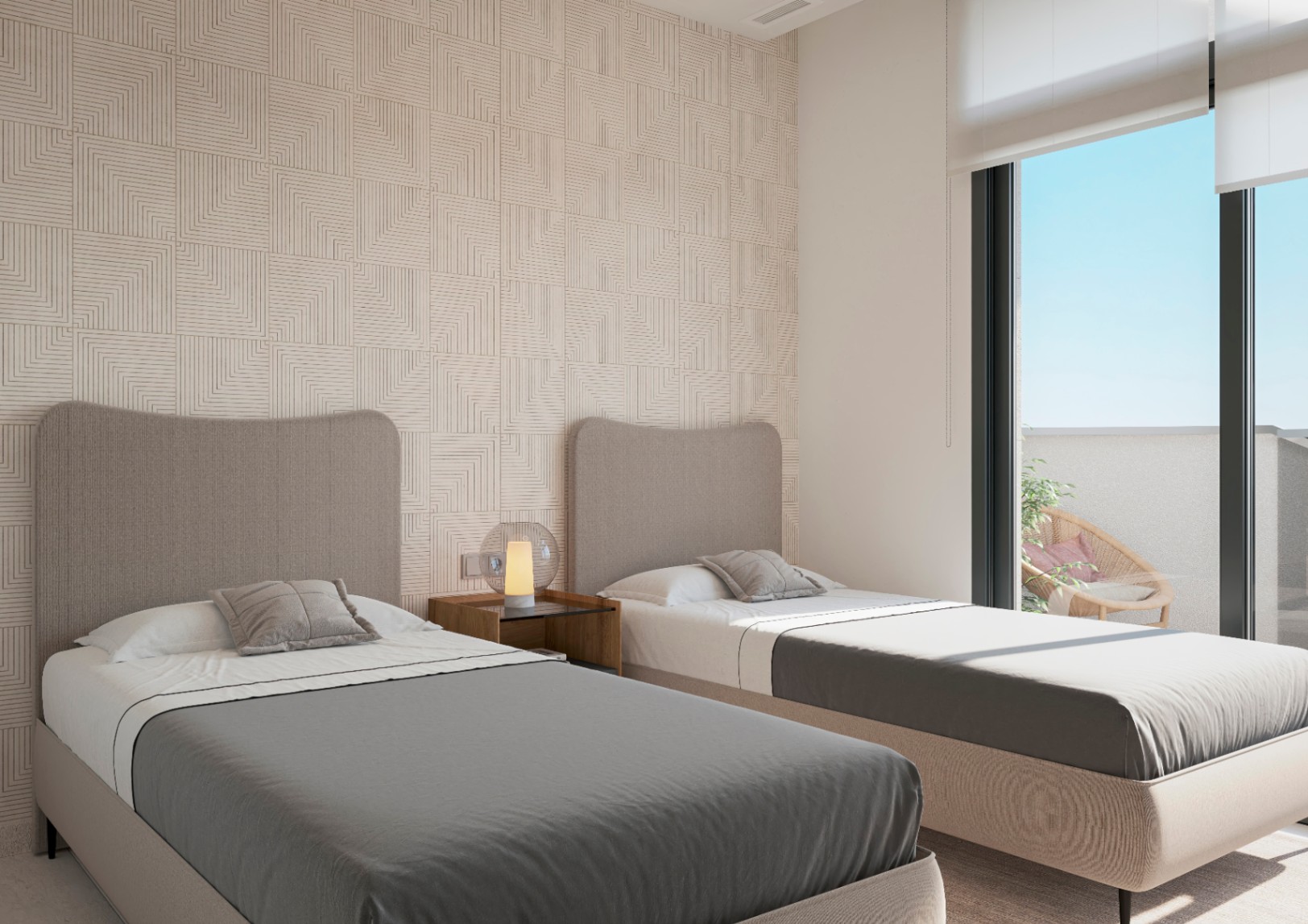 New apartments for sale in the tallest residential tower in Benidorm — thumbnail 10