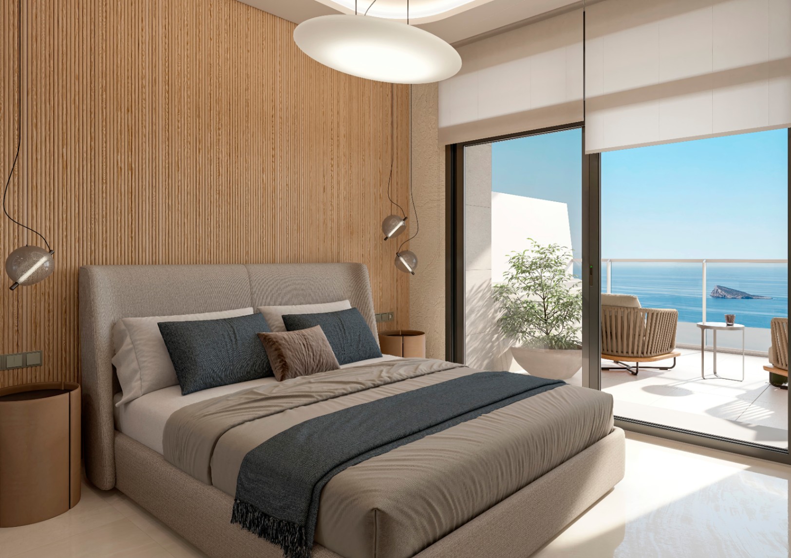 New apartments for sale in the tallest residential tower in Benidorm — thumbnail 9