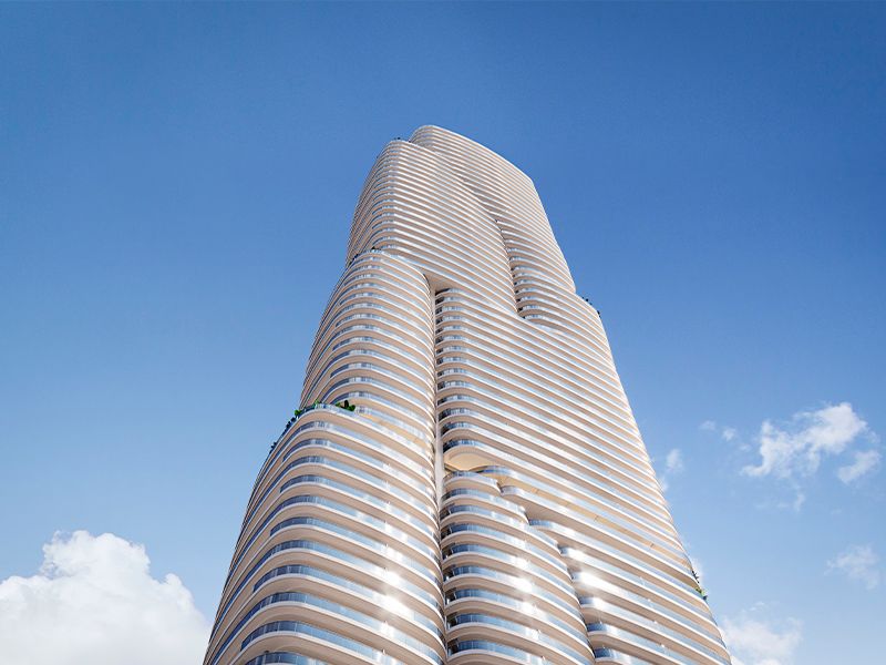 New apartments for sale in the tallest residential tower in Benidorm — thumbnail 5