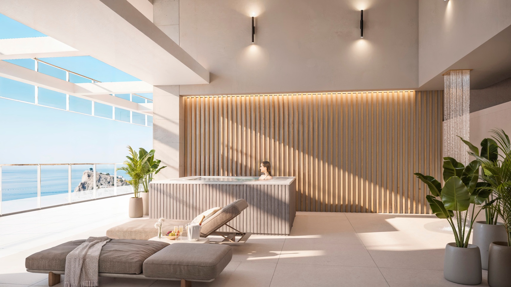 New apartments for sale in the tallest residential tower in Benidorm — thumbnail 18
