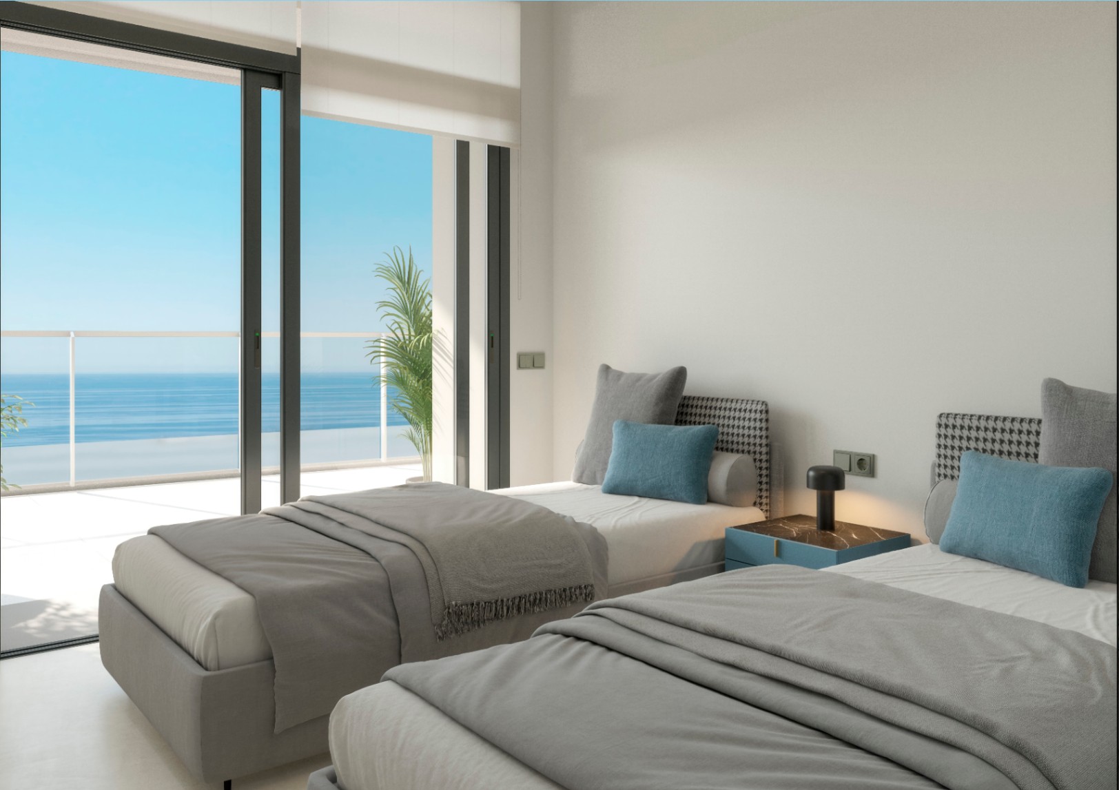 New apartments for sale in the tallest residential tower in Benidorm — thumbnail 11