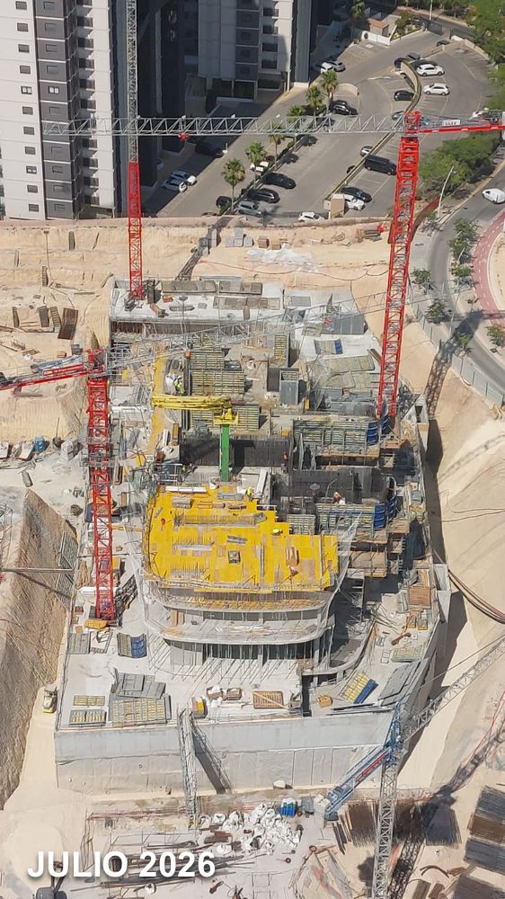 New apartments for sale in the tallest residential tower in Benidorm — thumbnail 31