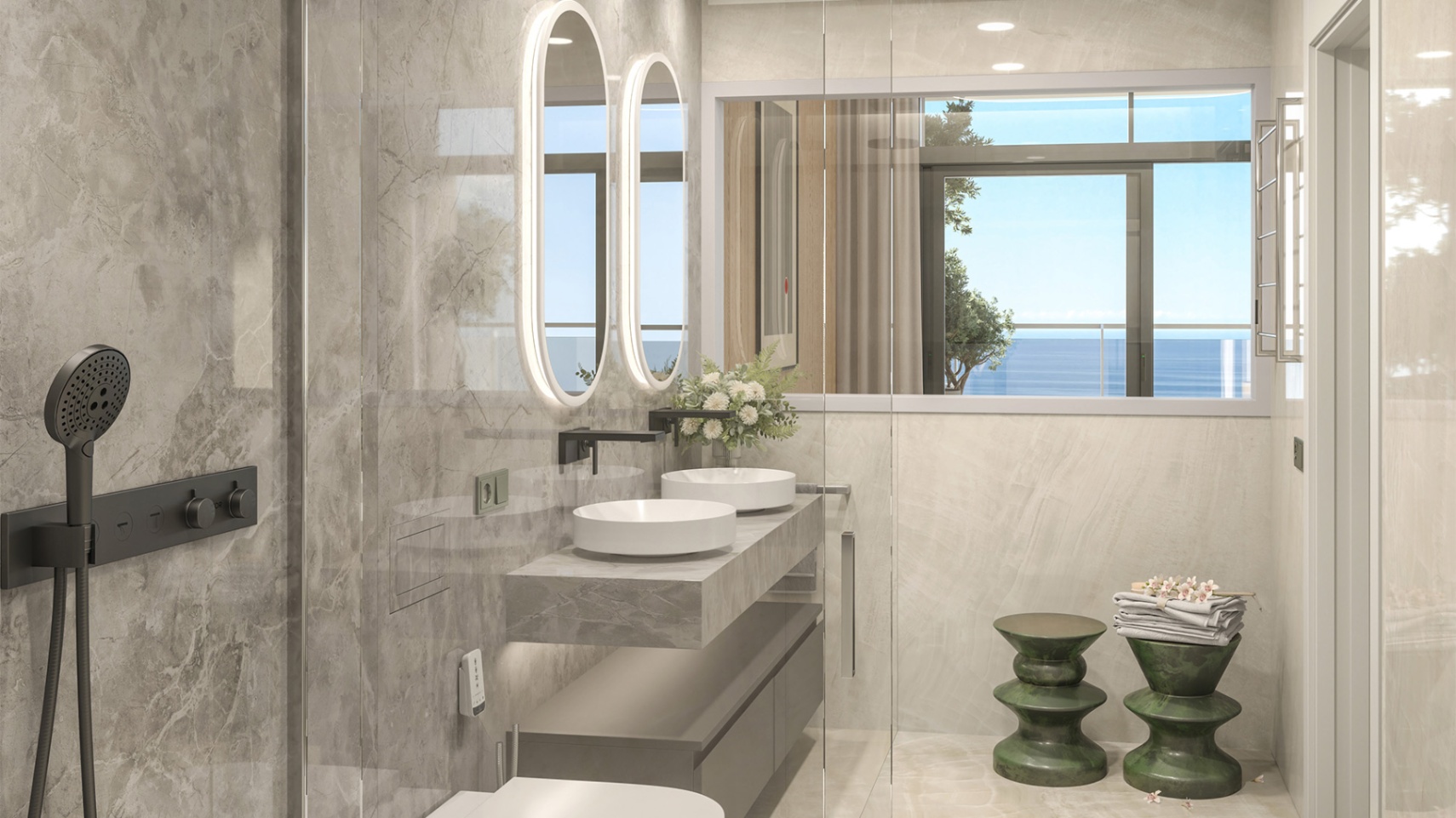 New apartments for sale in the tallest residential tower in Benidorm — thumbnail 11