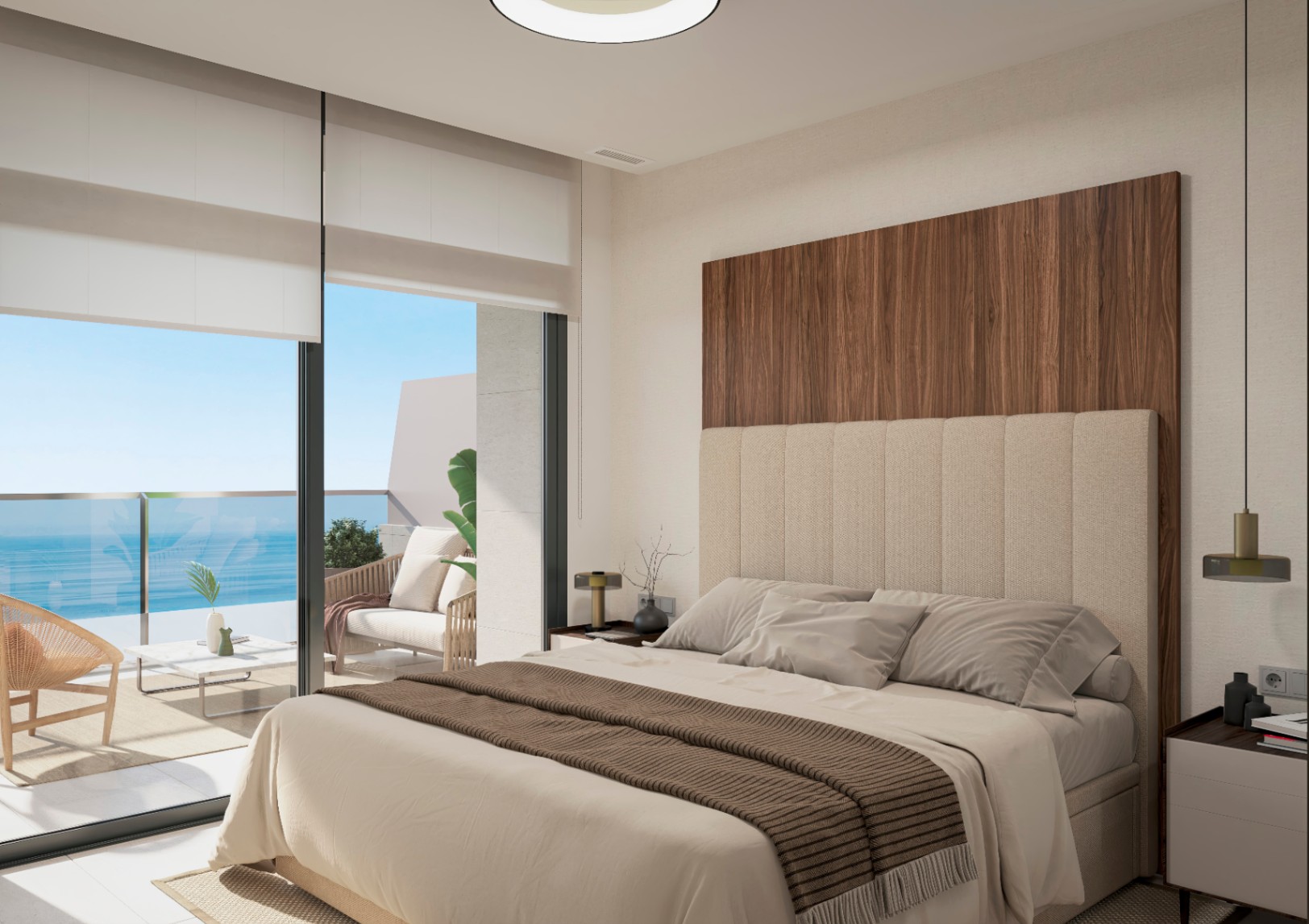 New apartments for sale in the tallest residential tower in Benidorm — thumbnail 9