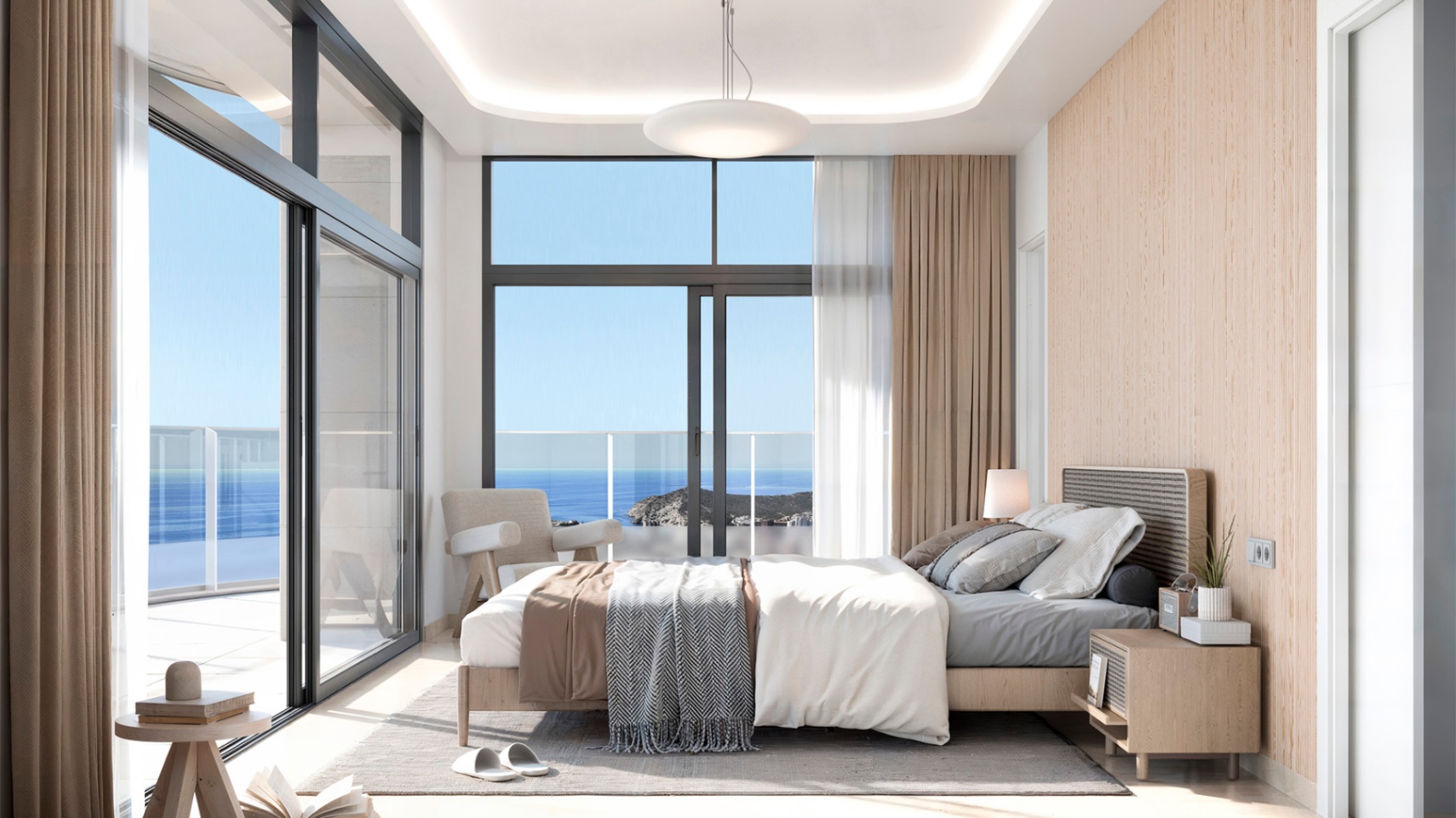 New apartments for sale in the tallest residential tower in Benidorm — thumbnail 7