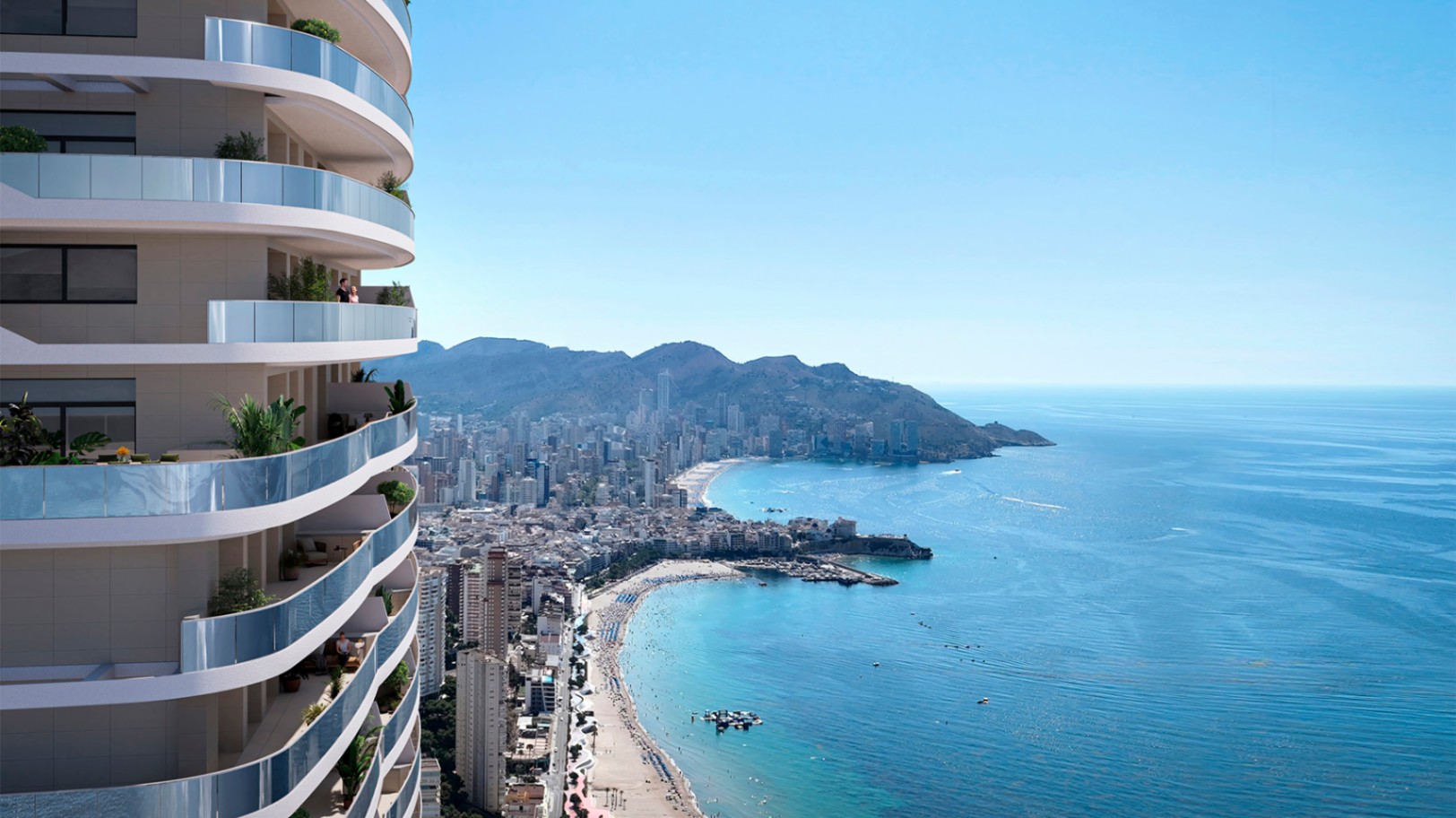 New apartments for sale in the tallest residential tower in Benidorm — thumbnail 12