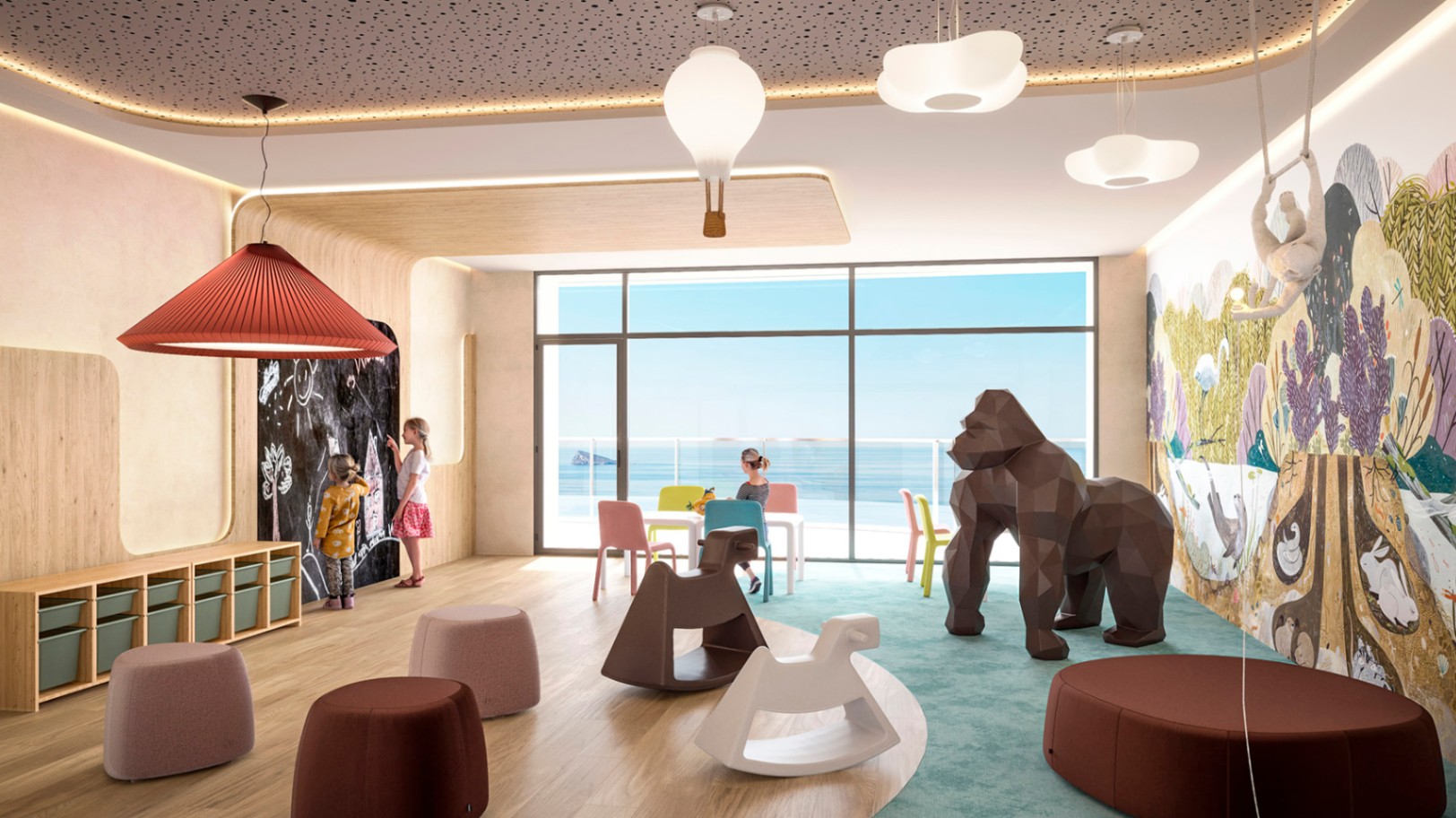 New apartments for sale in the tallest residential tower in Benidorm — thumbnail 22