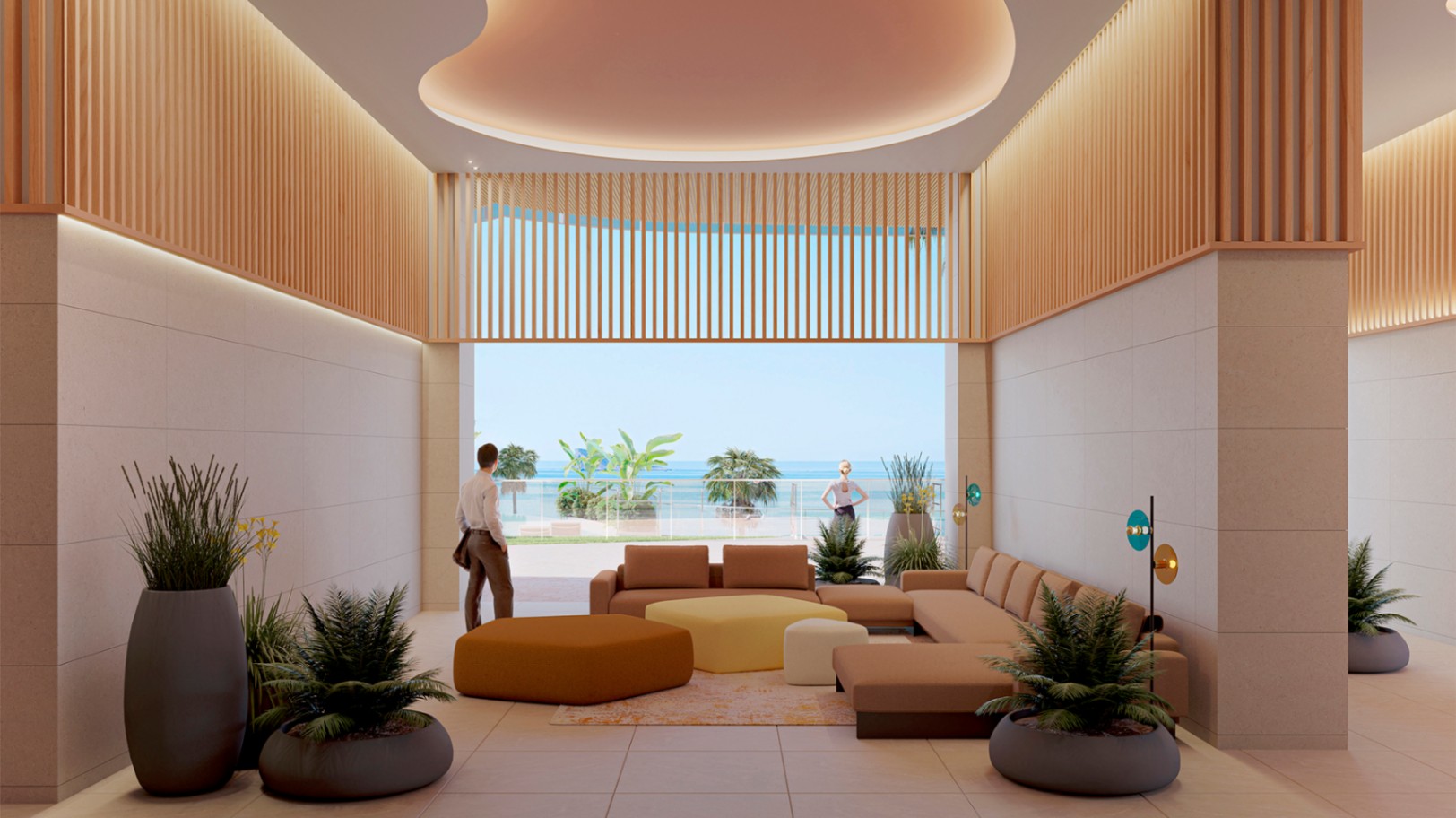 New apartments for sale in the tallest residential tower in Benidorm — thumbnail 26