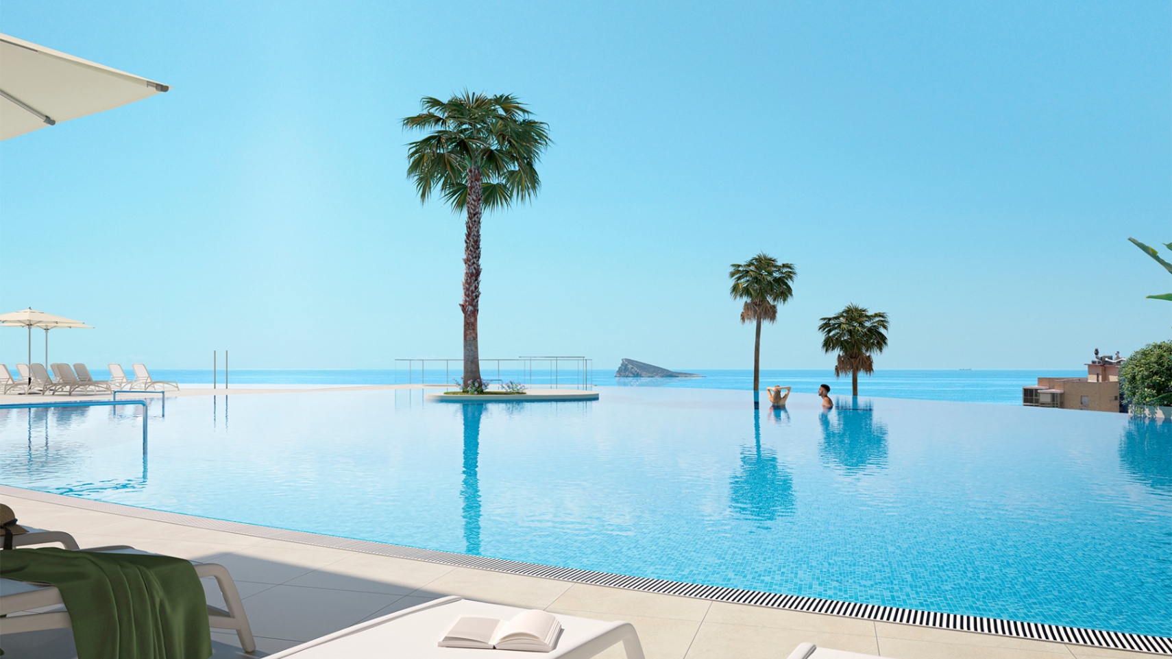 New apartments for sale in the tallest residential tower in Benidorm — thumbnail 13