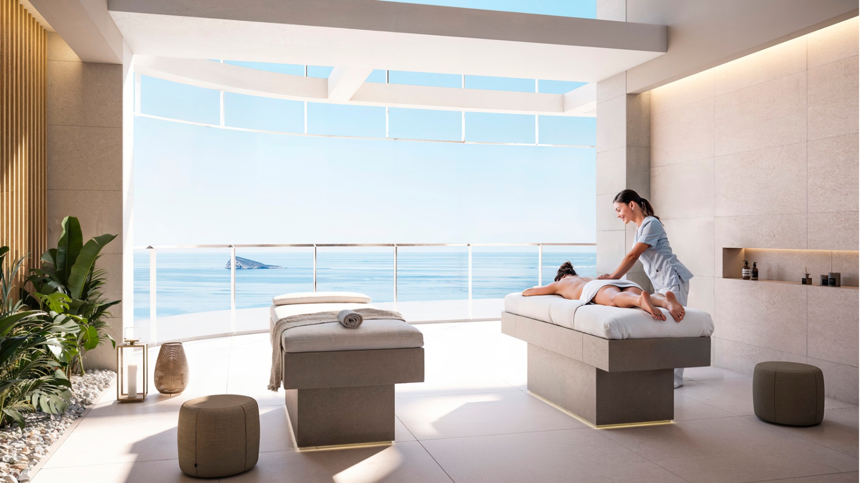 New apartments for sale in the tallest residential tower in Benidorm — thumbnail 18