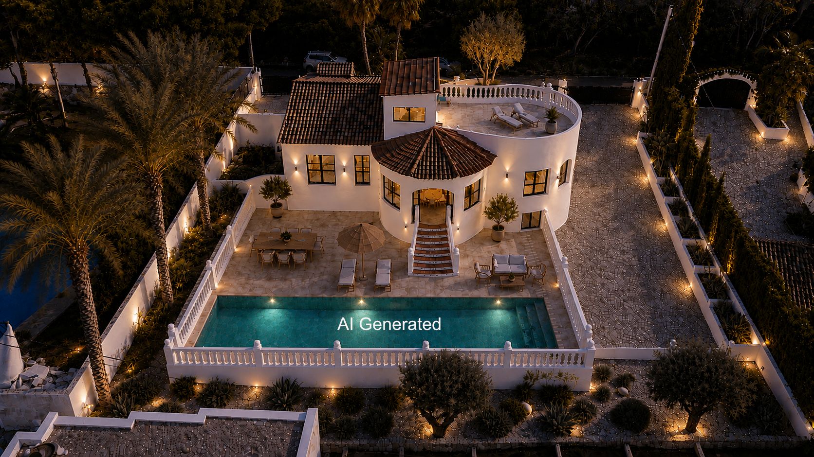 WA-BX05D6 - Villa tradicional en venta en Benissa