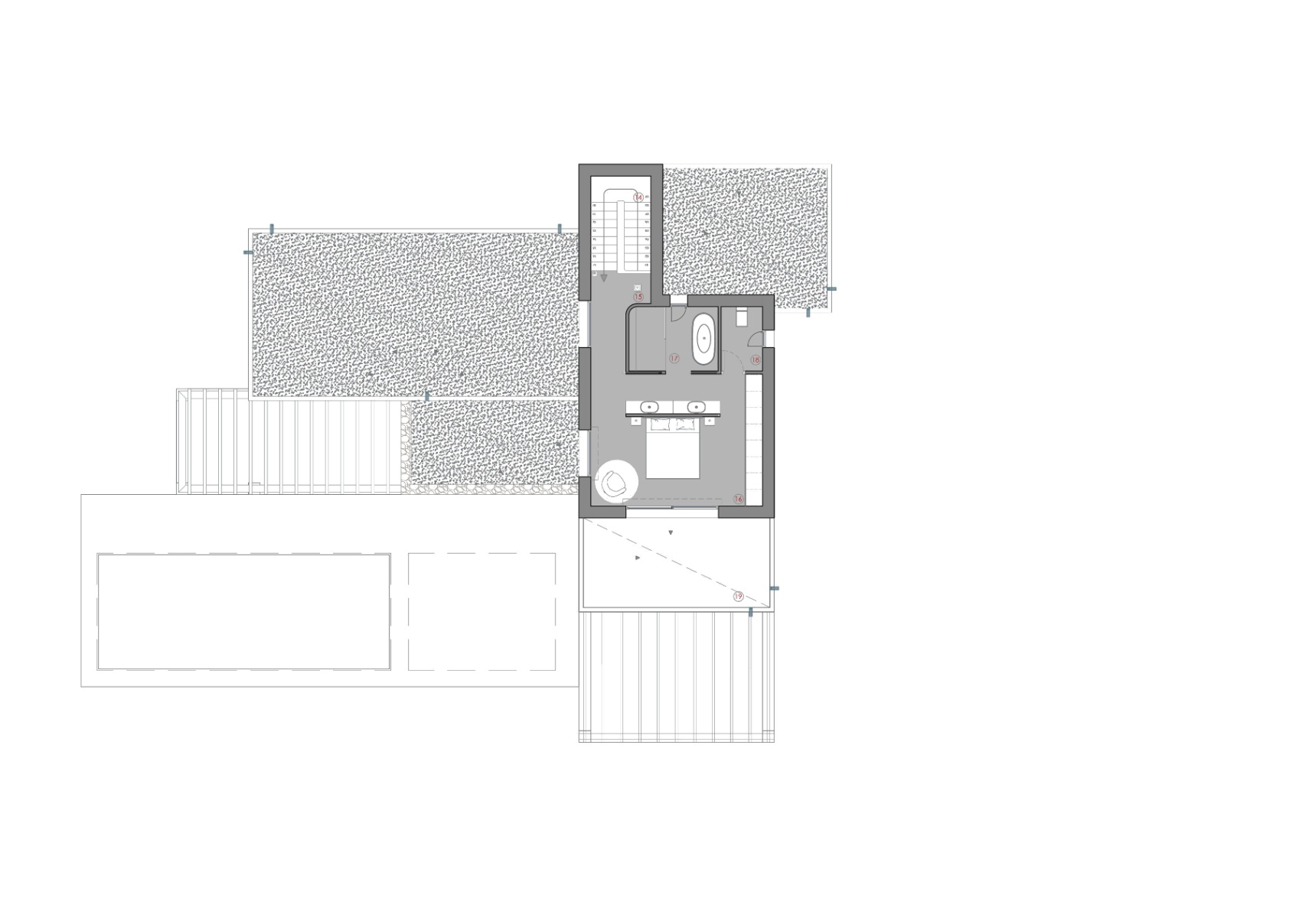 WA-1J7871U - Nueva villa de estilo Ibicenco en venta cerca Moraira