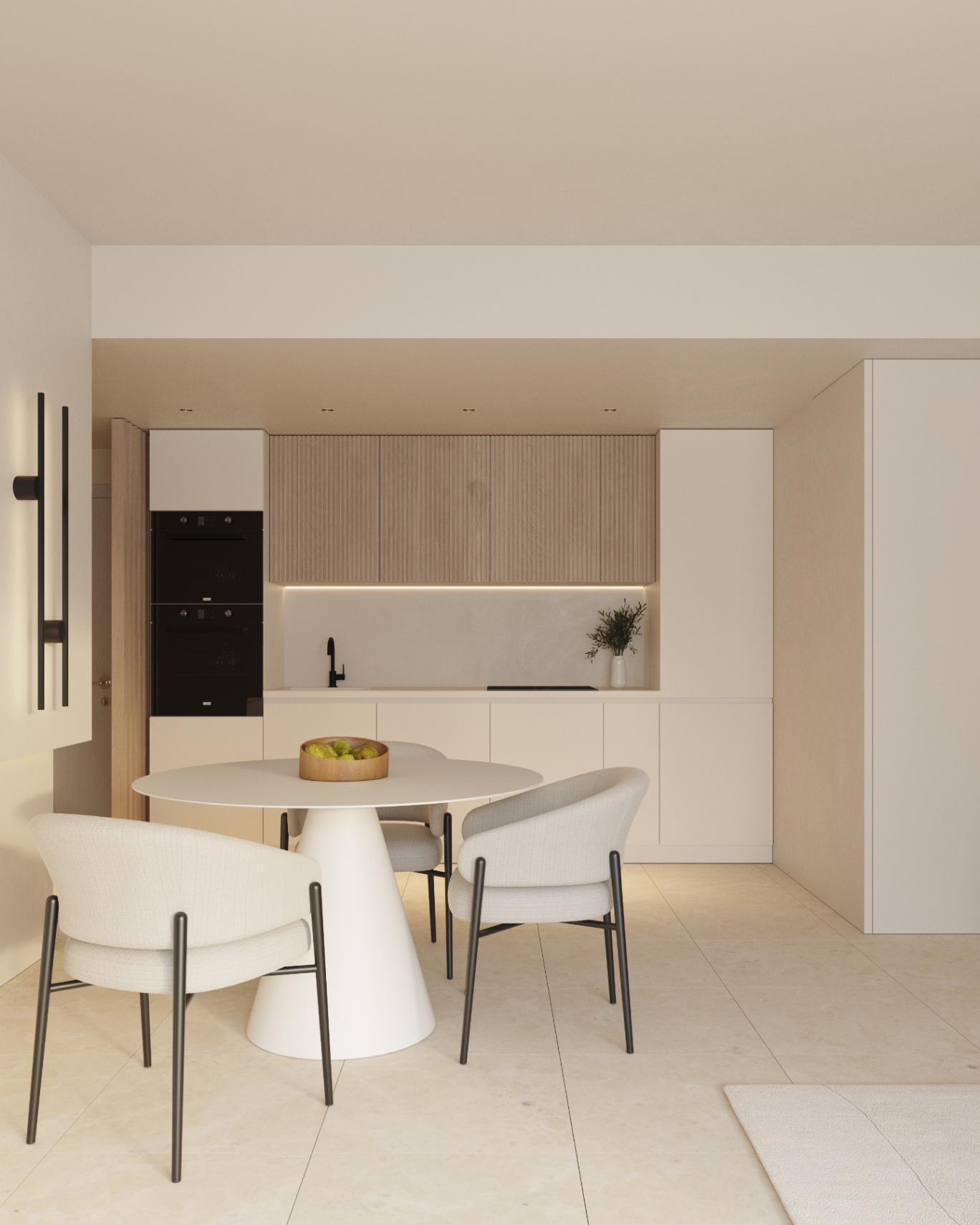New build apartment for sale in Calpe