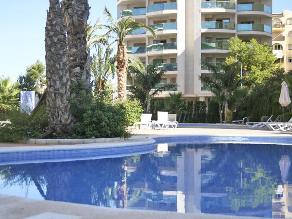 Apartments for sale in Calpe, close to beach