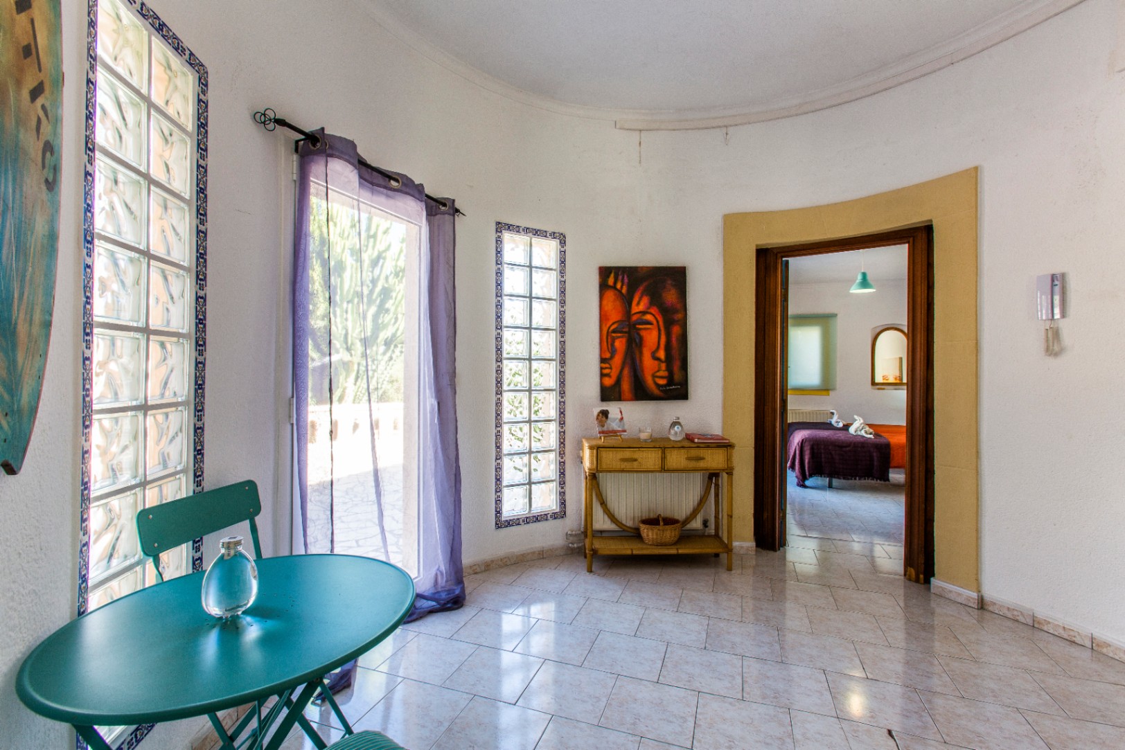 Cosy villa with pool for sale in Benissa