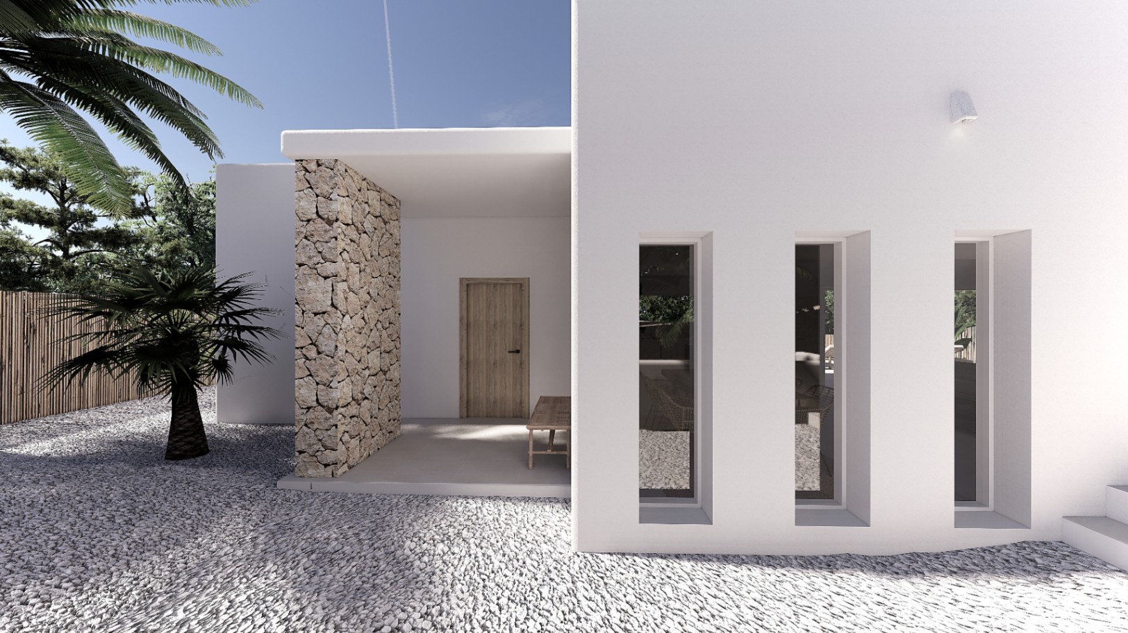 Stijlvolle nieuwbouw villa te koop in Moraira