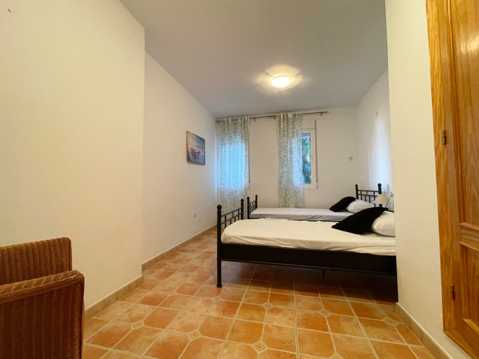 Villa con 4 apartamentos independientes en venta en Calpe
