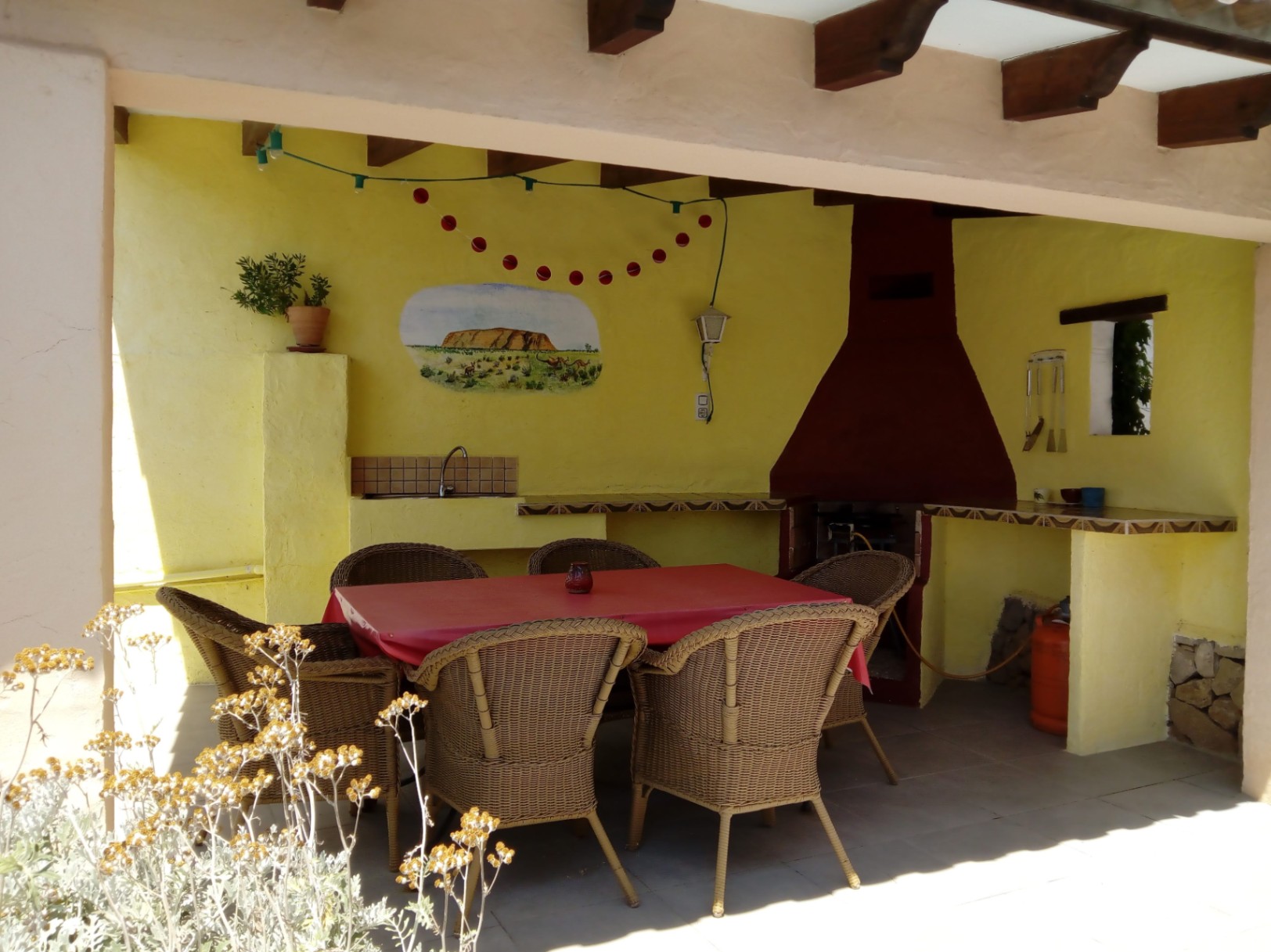 Geräumige, traditionelle Meerblickvilla in Moraira zum Verkauf