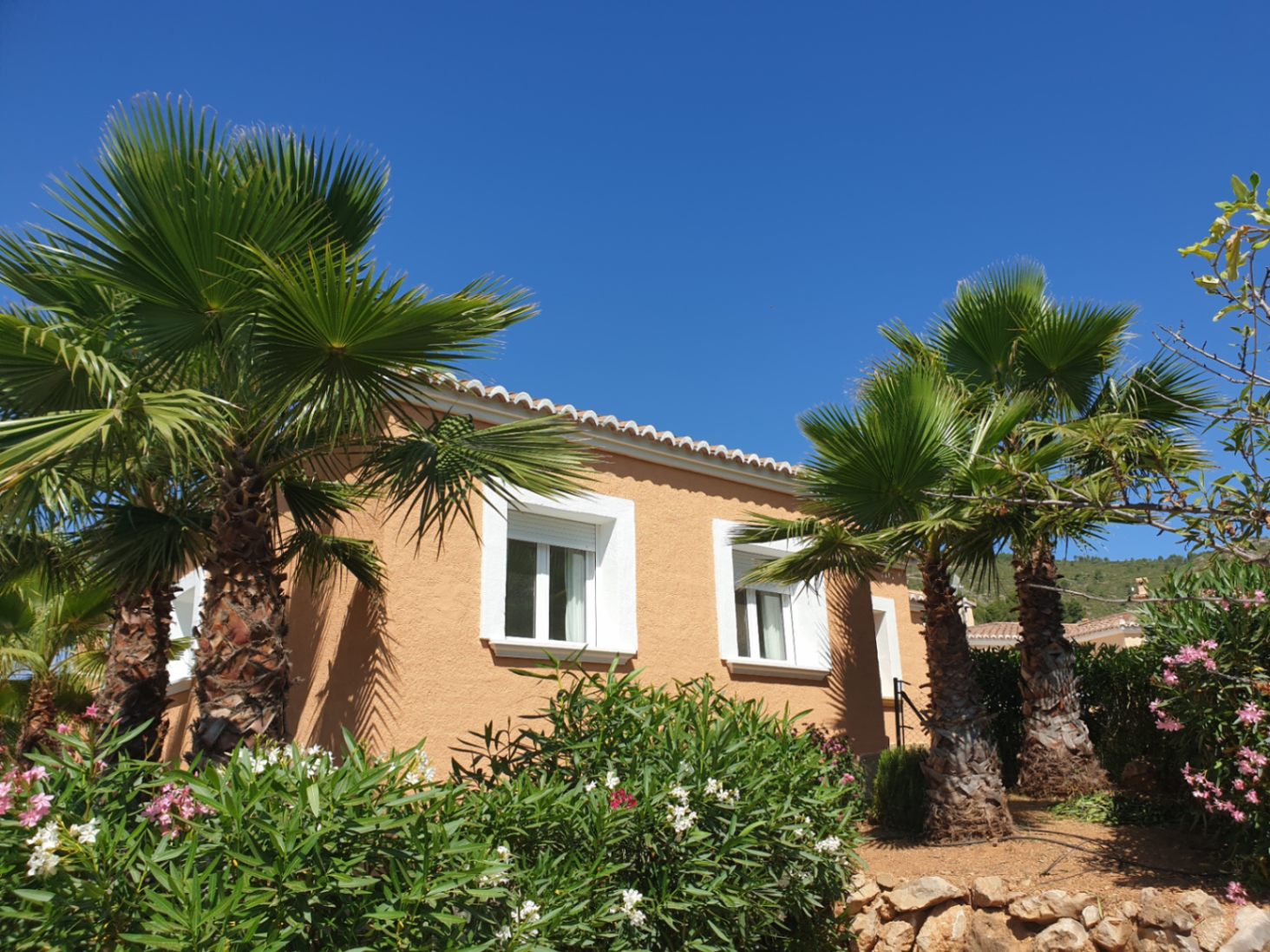 Semi detached villa for sale in Alcalali