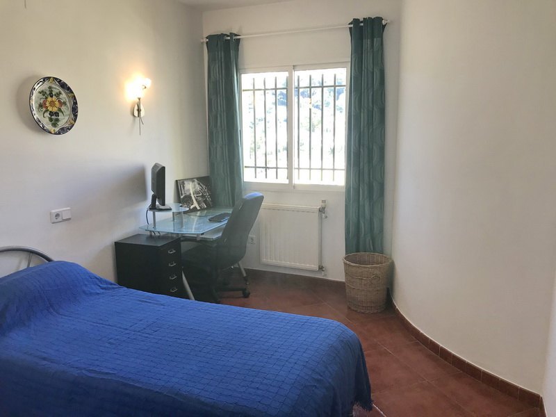 Villa met 4 appartementen te koop in Benissa