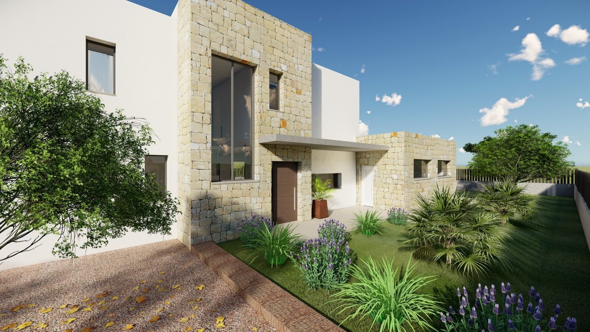 Design project for sale in Calpe