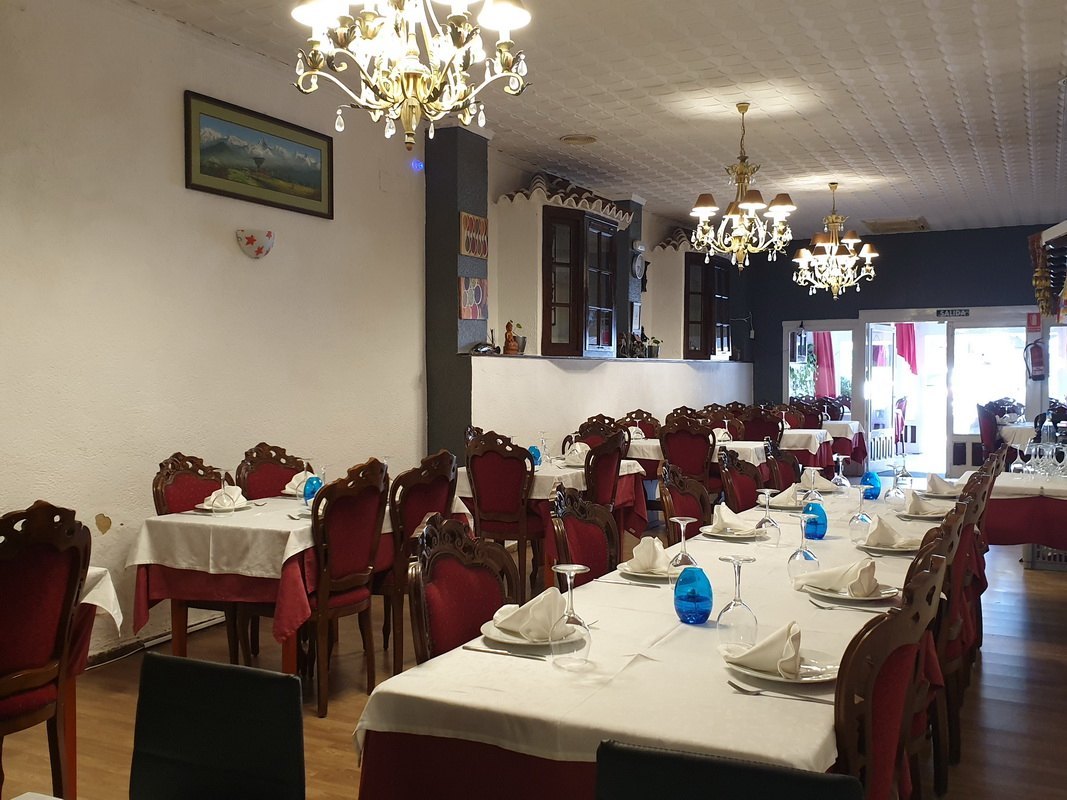 Restaurante para traspasar en Javea