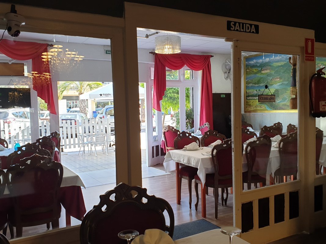 Restaurante para traspasar en Javea