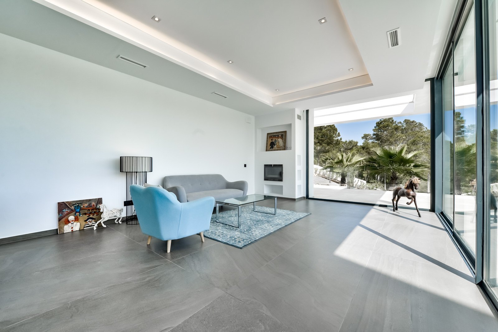 Impressionante villa moderne de luxe avec vue ver en vente à Javea