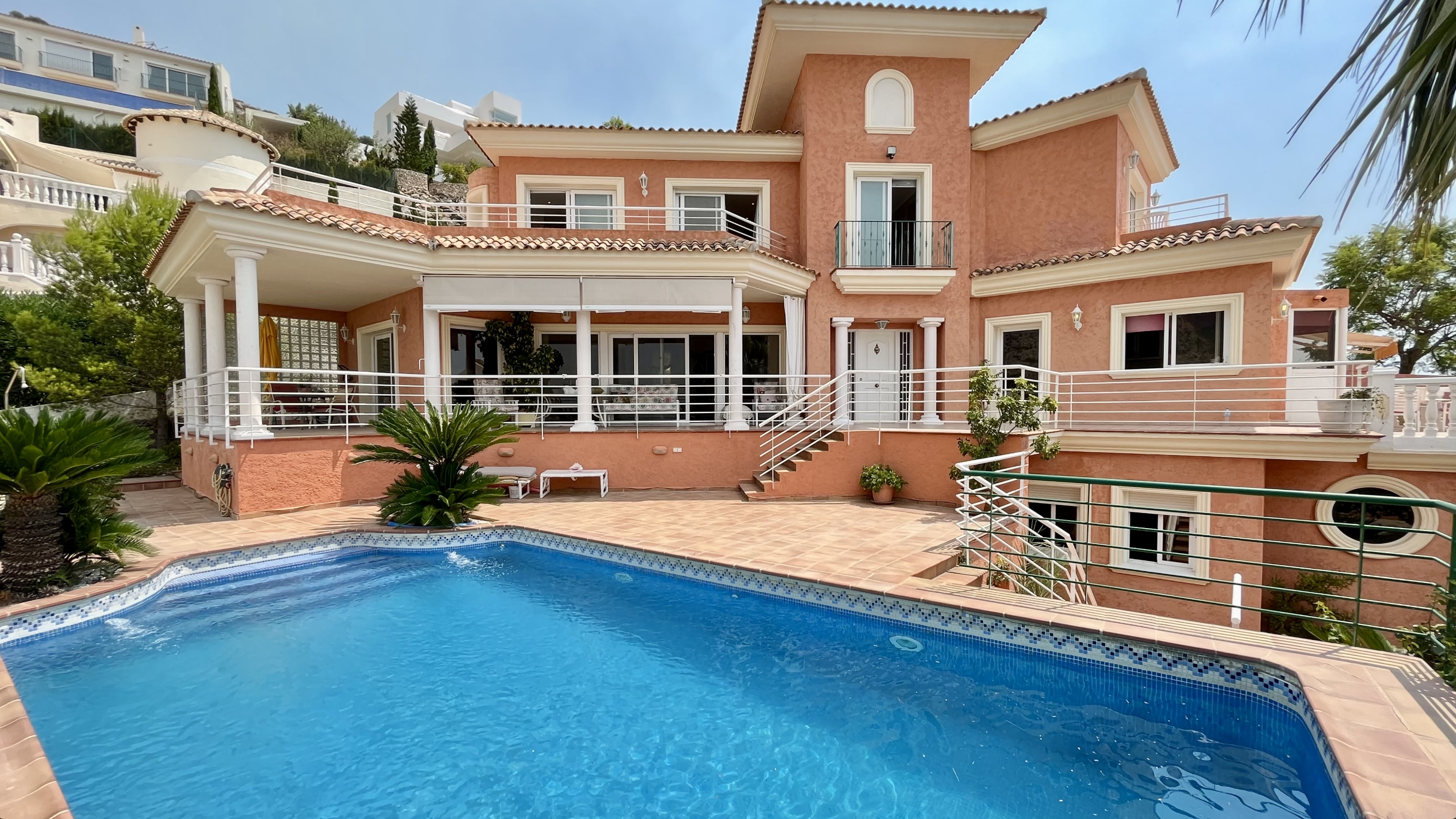 Villa te koop in Altea Hills