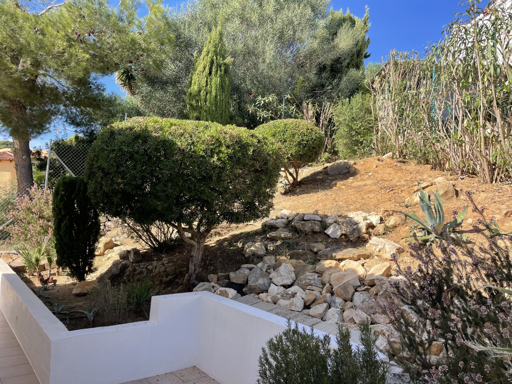 Renovated villa with good views for sale in Benissa