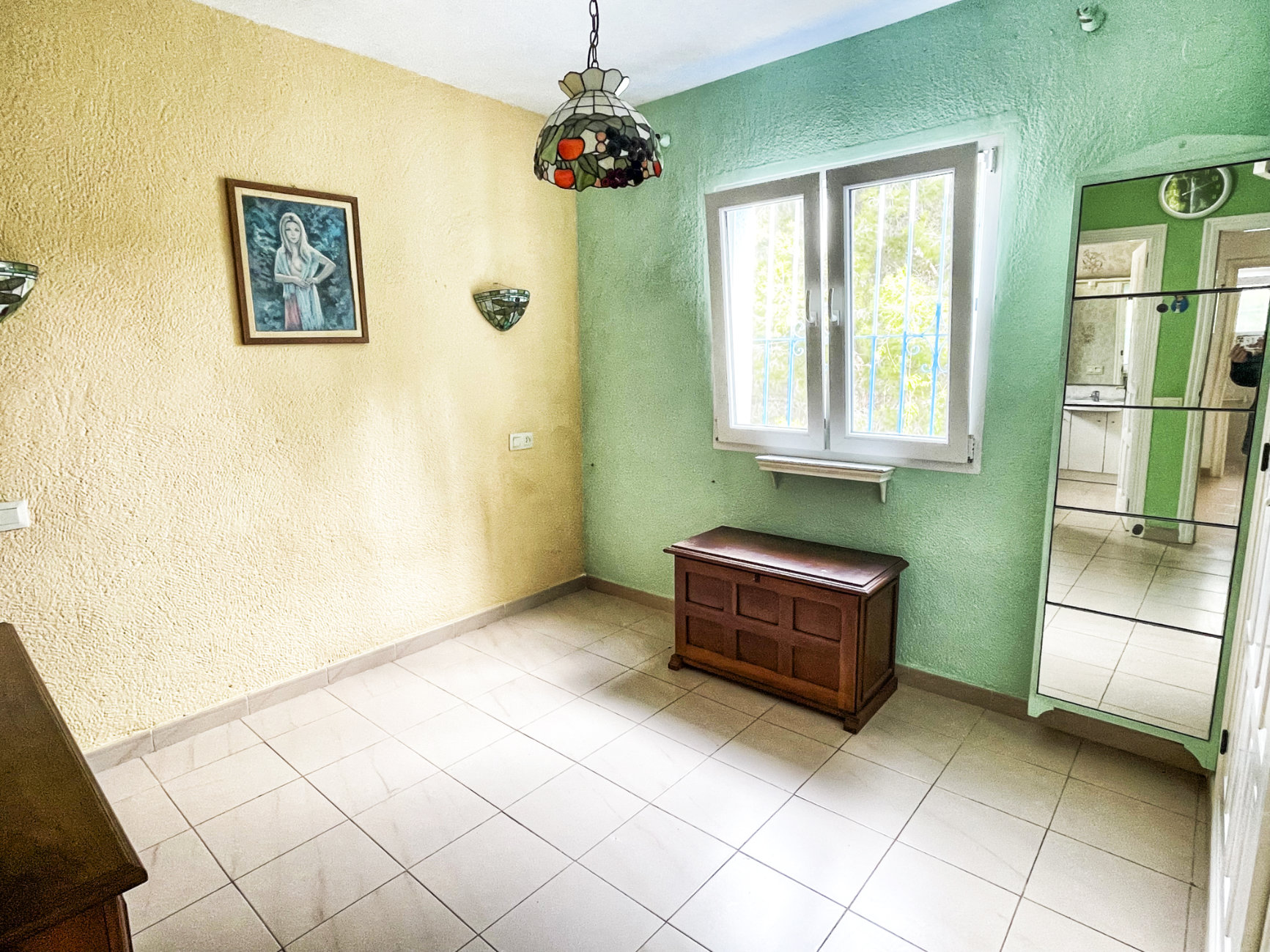 Pflegebedürftige Villa zu verkaufen in Cap Blanc, Moraira