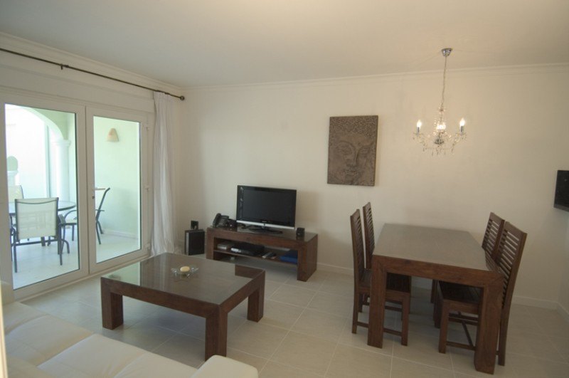 Wohnungen in einem Resort zu Verkaufen in Benissa