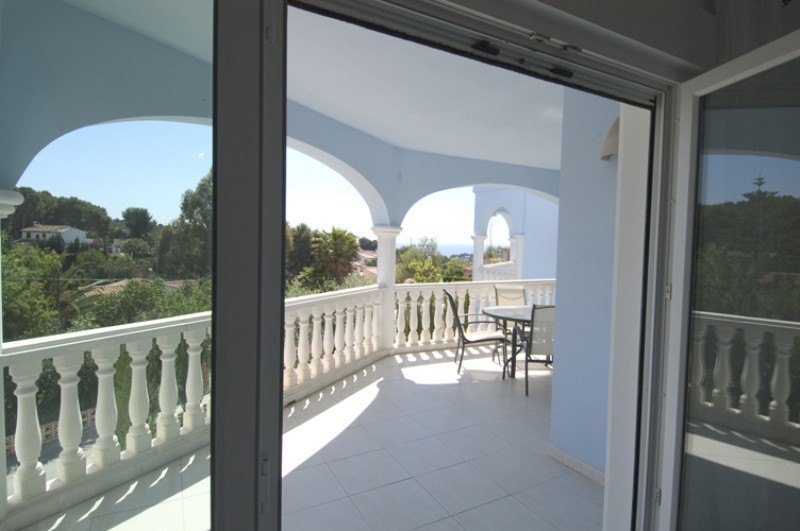 Appartementen te koop in vakantiecomplex in Benissa