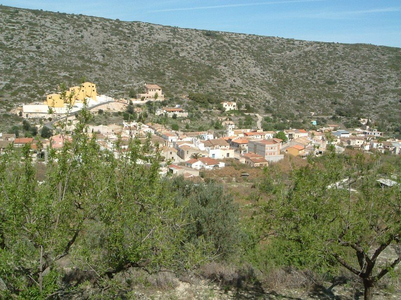 Grundstück mit Meerblick zu Verkaufen in La Llosa de Camacho
